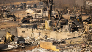 Californie: le bilan du plus grand incendie de l'année monte à quatre morts