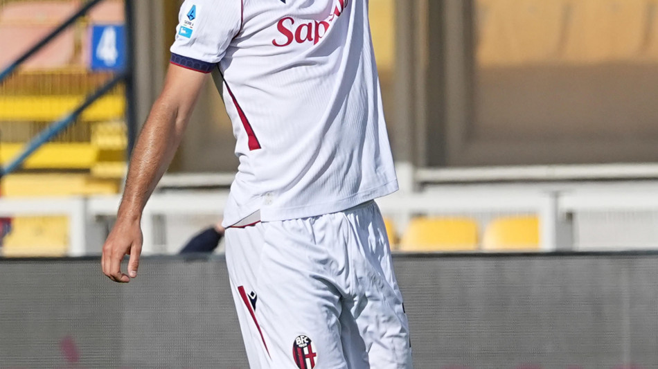  Calcio: Bologna, contro l'Inter indisponibili Orsolini e Holm 