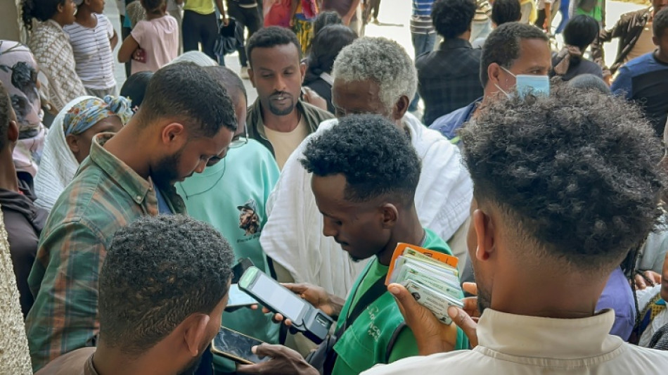  Schwere K&auml;mpfe zwischen Tigray-Rebellen und Armee - Internetausfall in Nord&auml;thiopien 