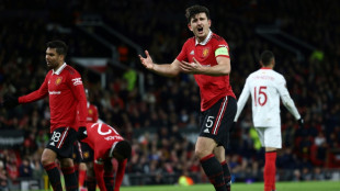 C3: soir&eacute;e cauchemardesque pour Manchester United face &agrave; S&eacute;ville
