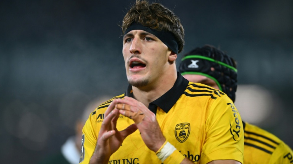  Rugby: Oscar Jegou, l'atout polyvalence 