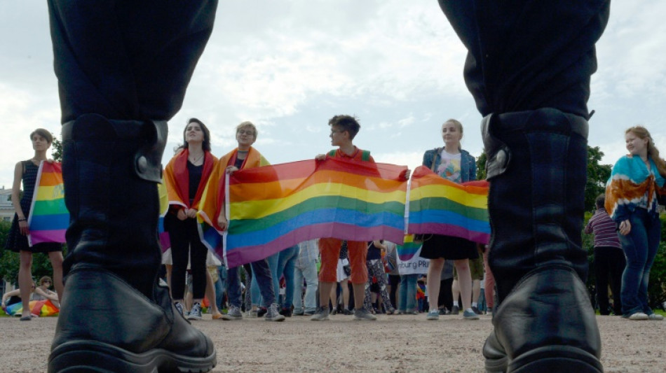 El TEDH condena a Rusia por rechazar el matrimonio entre personas del mismo sexo