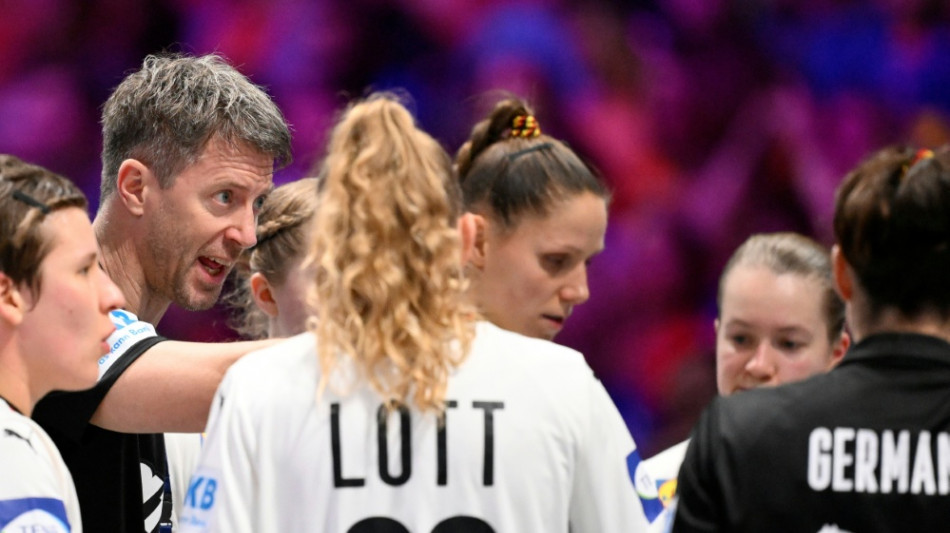  Handball-EM: DHB-Frauen gehen Topteams aus dem Weg 