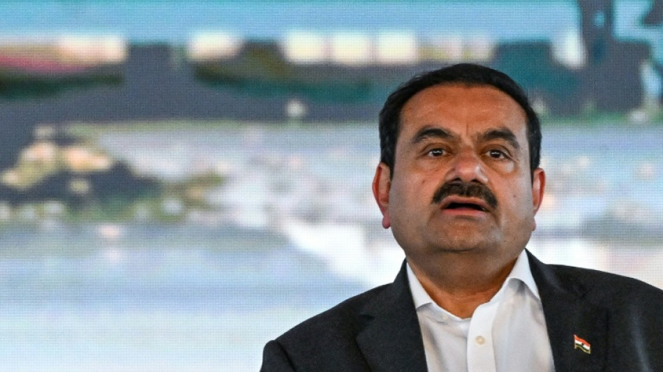  Korruptionsverfahren gegen indischen Magnaten Adani in USA eingestellt 