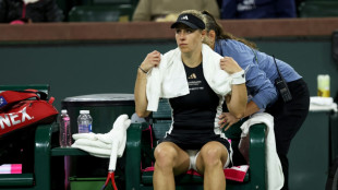 Indian Wells: Kerber scheitert im Achtelfinale an Wozniacki 