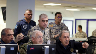 Türkei startet Militäroffensive gegen Kurden in Nordsyrien