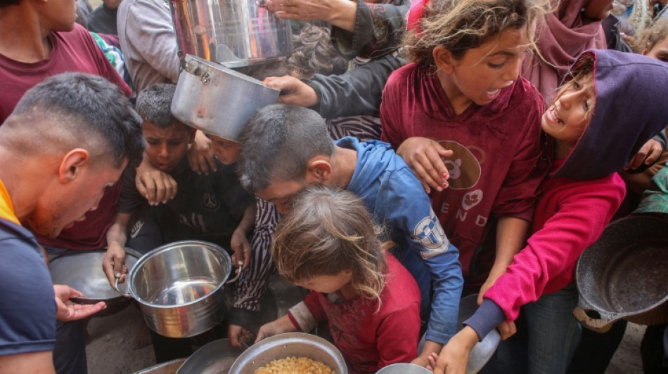  Welthungerhilfe: Weltweite Krisen treiben den Hunger weltweit an 