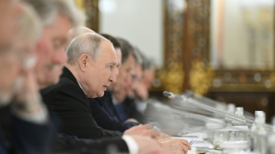  Putin dice que Elon Musk es "realmente un genio" 