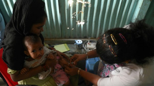 Unicef: Corona-Pandemie führte zu starken Versäumnissen bei Kinder-Impfungen 