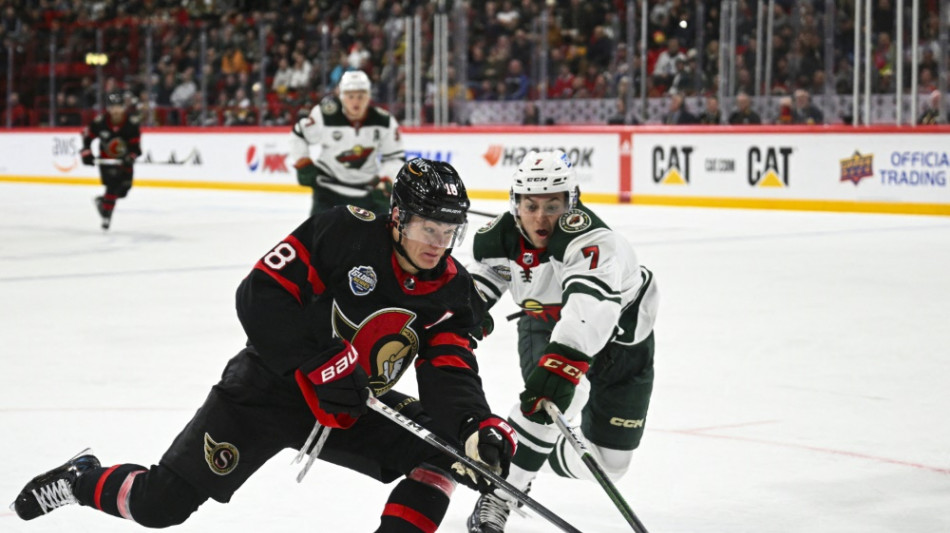 Auch ohne St&uuml;tzle-Scorer: Ottawa feiert dritten Sieg in Serie