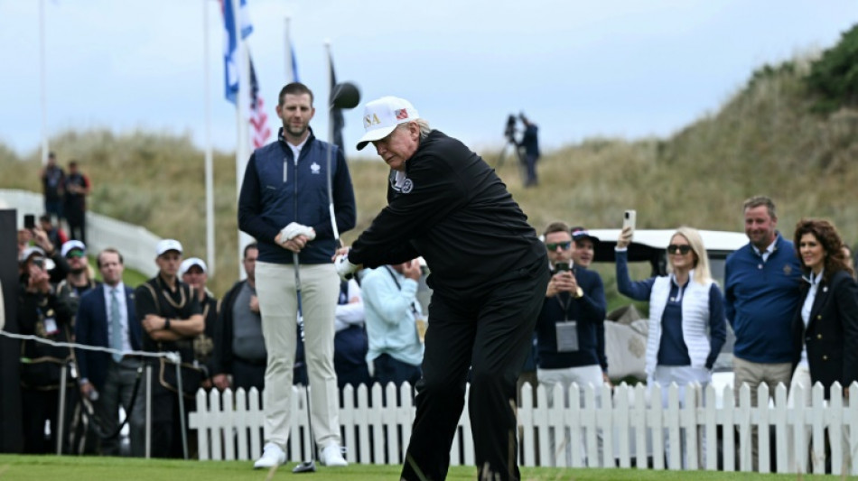 Trump 2.0 não tem problemas em fazer dinheiro extra