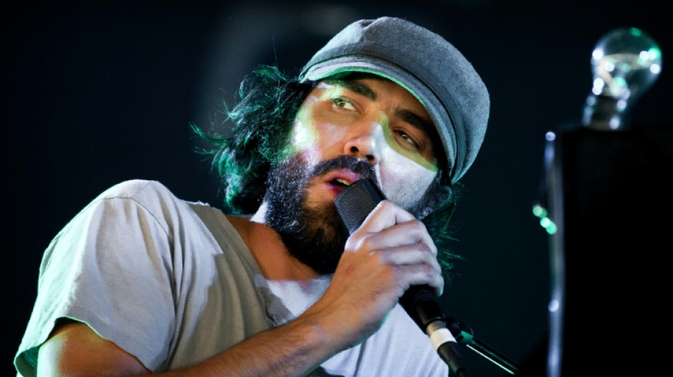 Canada's Patrick Watson channels dread into new 'Uh Oh' album