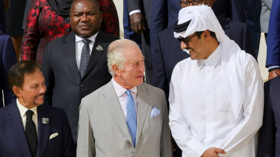 Britisches K&ouml;nigshaus k&uuml;ndigt Staatsbesuch von Katars Emir f&uuml;r Dezember an