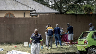 South Africa fuel tanker blast death toll climbs to 18