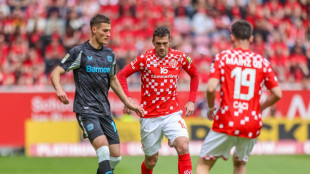 Verr&uuml;cktes Finale: Mainz sichert gegen Bayer Europa