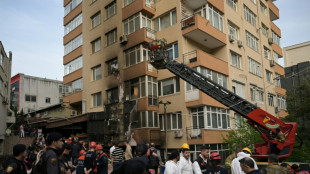 29 Tote bei Brand in Istanbuler Wohnhaus - Acht Festnahmen