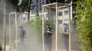 Les JO r&eacute;sistent &agrave; la chaleur, le risque d'orages repouss&eacute; mais toujours redout&eacute;