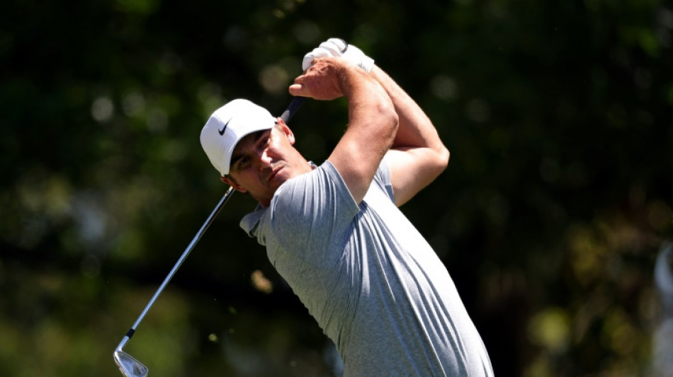 Koepka warms up for PGA defence with LIV Singapore victory