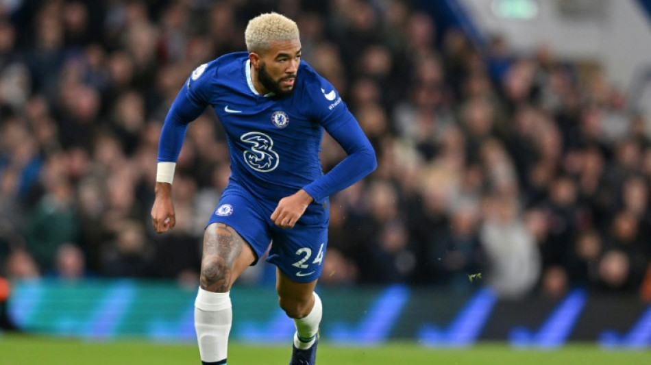 Chelsea defender James given one-game ban after official clash