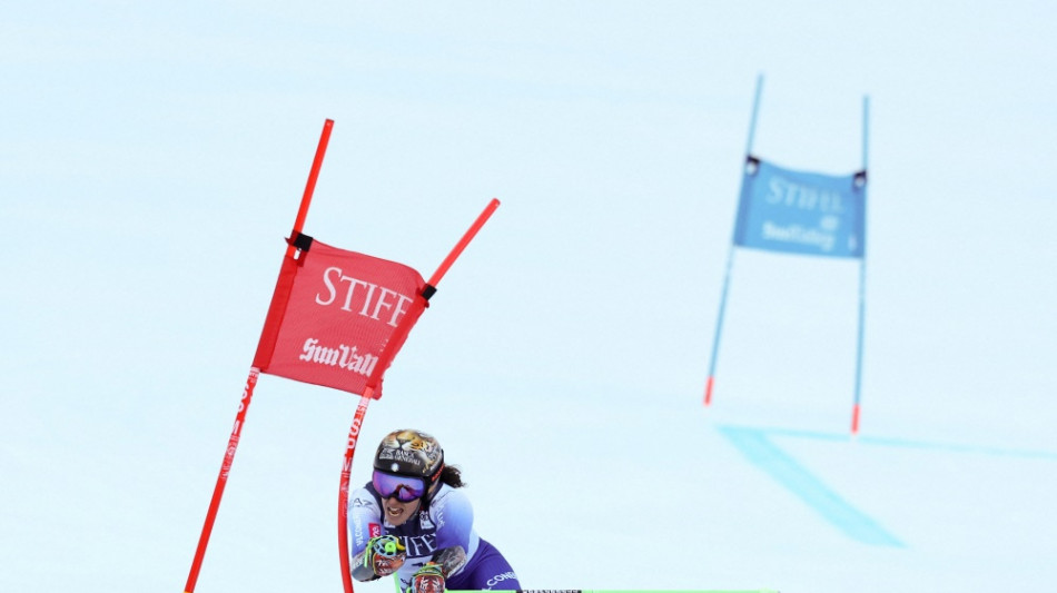 Finale: Robinson st&uuml;rzt - Brignone holt dritte Kugel