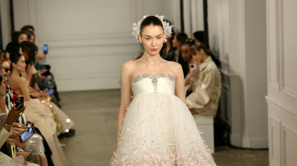  Vietnam designer makes history as Paris Haute Couture wraps up 