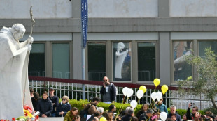 Papa Francisco diz que passa por 'per&iacute;odo de prova&ccedil;&atilde;o' na mensagem do Angelus