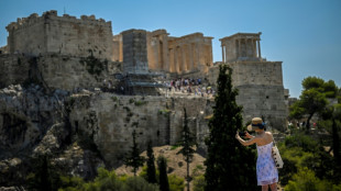 Griechenlands Akropolis muss in Hitzewelle vorübergehend schließen