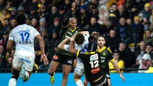 Rugby: le Rochelais Teddy Thomas convoqu&eacute; pour un plaquague dangereux 