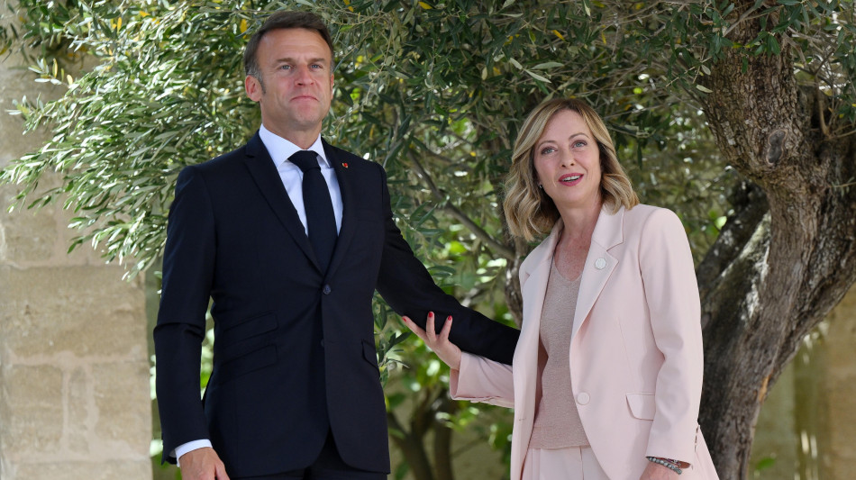 Macron, 'Meloni più forte? Equilibri Ue non molto cambiati'