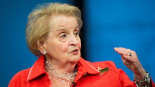 Madeleine Albright, premi&egrave;re secr&eacute;taire d'Etat am&eacute;ricaine, est morte &agrave; 84 ans