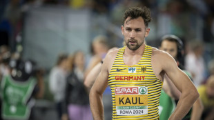 Kaul als Vierter entthront - Erm Europas neuer K&ouml;nig