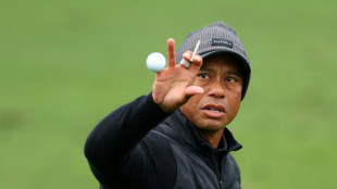 Tiger Woods está fora do Campeonato do PGA por lesão