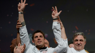 Le Michelin décerne trois étoiles d'un coup au jeune chef Fabien Ferré