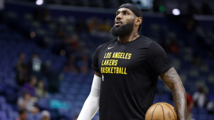 Medien: LeBron, Curry und Durant f&uuml;hren USA nach Paris 