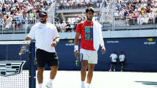 Alcaraz diz estar "mais bem preparado" para o US Open do que em 2024
