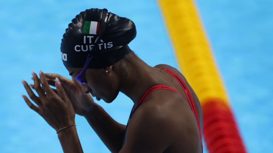  Europei nuoto 25m: Italia oro e record mondo nella 4x50 sl mista 