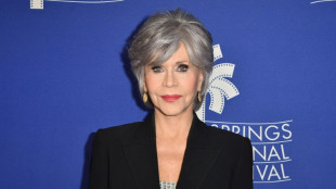 Jane Fonda Stargast von Richard