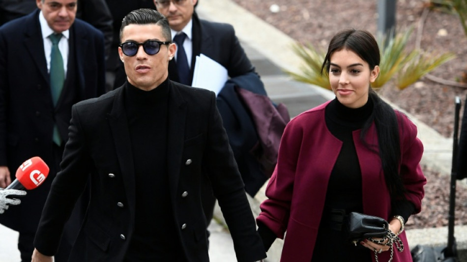  Cristiano Ronaldo y Georgina Rodr&iacute;guez se casaron en total discreci&oacute;n en Portugal 