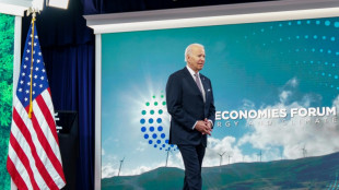 Biden afirma que el cambio a energías renovables es un asunto de seguridad nacional