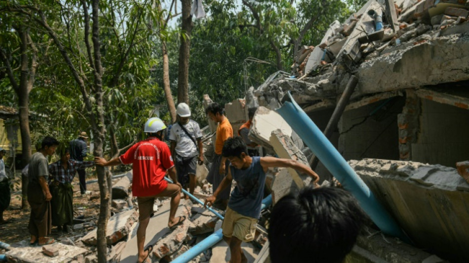 Los cient&iacute;ficos explican por qu&eacute; el terremoto de Birmania fue tan devastador