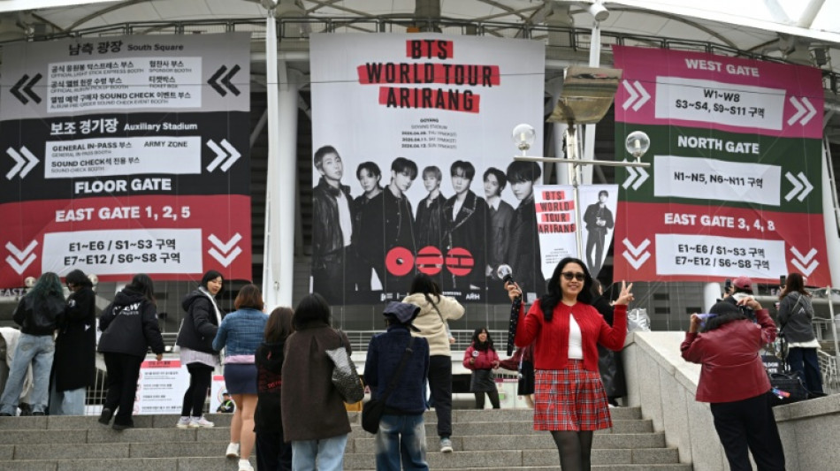  Tras su exitoso regreso, BTS emprende una gira mundial con escala en Am&eacute;rica Latina 