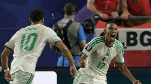 Austria and Algeria reach World Cup knockouts after 3-3 thriller