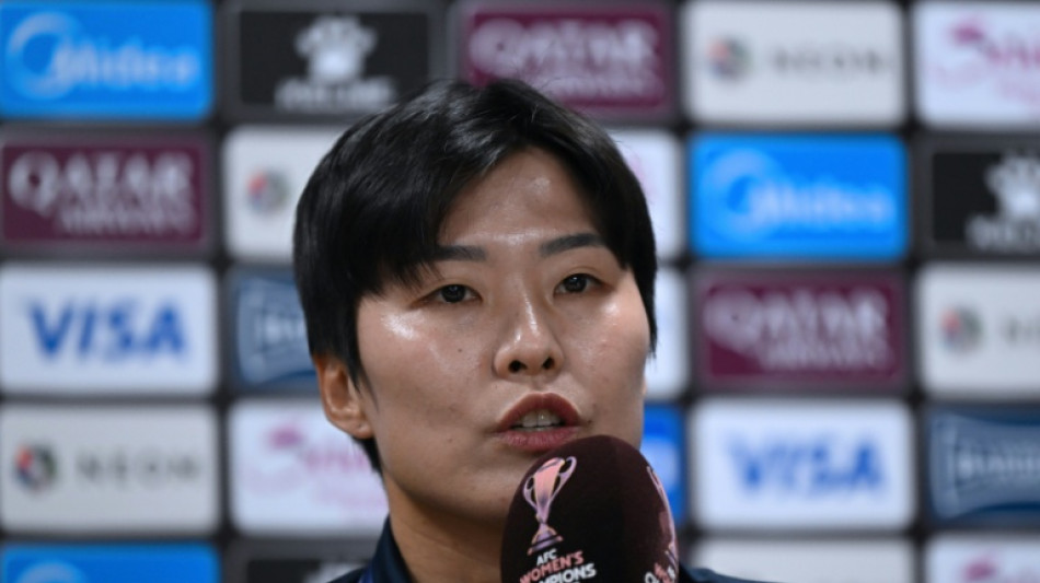  South Korean football referee faces hearing over 'period' insult 
