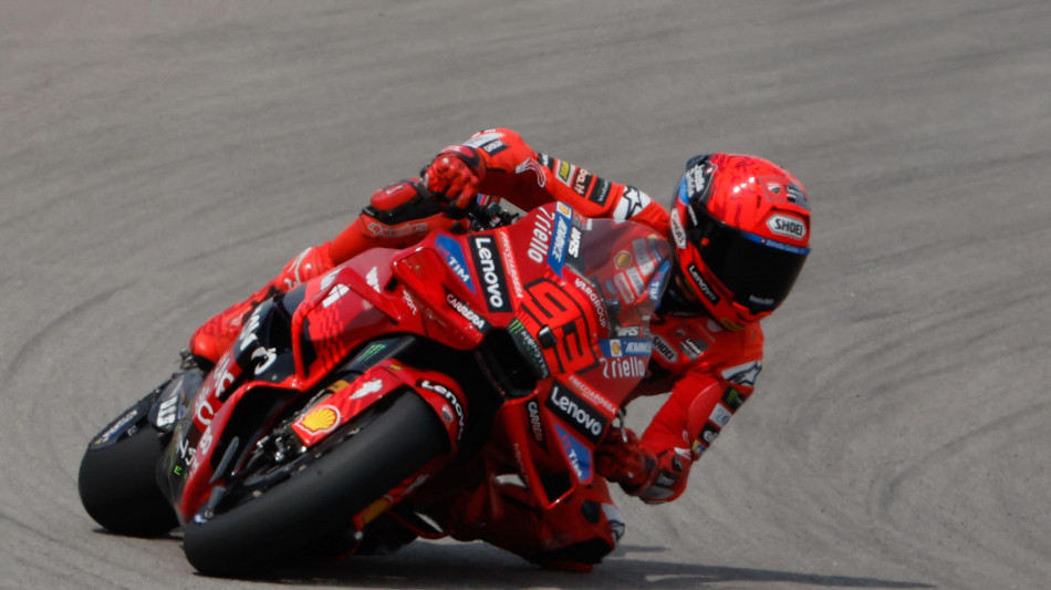 MotoGp: Gp Aragon, pole position per Marc Marquez
