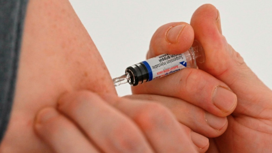 Grippe: les sénateurs rétablissent la vaccination obligatoire pour les soignants
