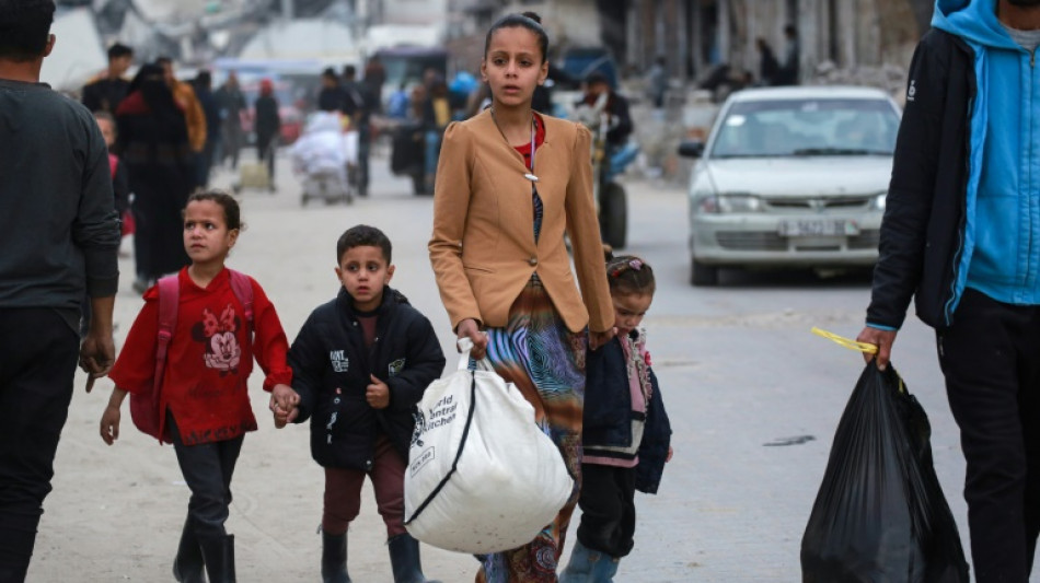 Israël veut étendre son offensive à la plus grande partie de Gaza