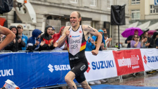 Triathlet L&uuml;hrs nach Verschiebung: "Hatte Tasche gepackt"