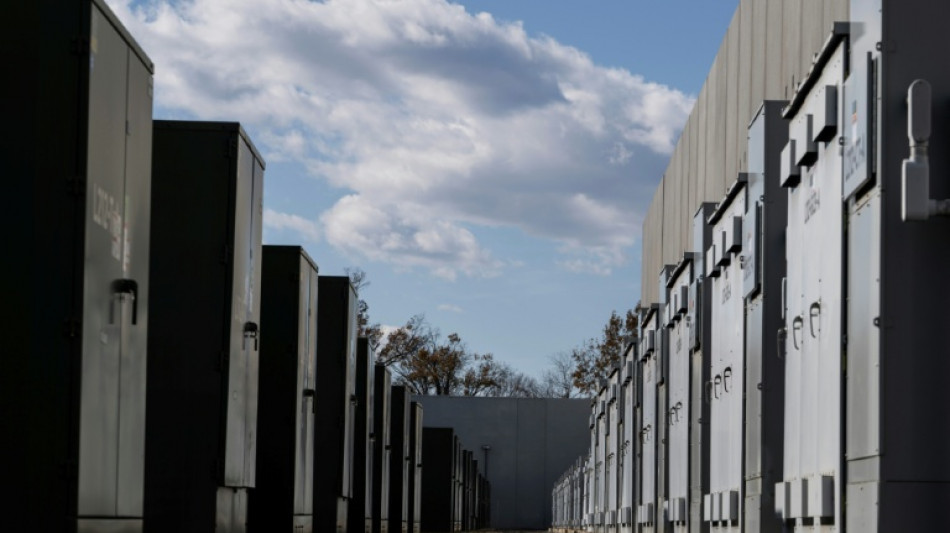 A Ashburn, capitale du cloud, les centres de données poussent à toute vitesse 