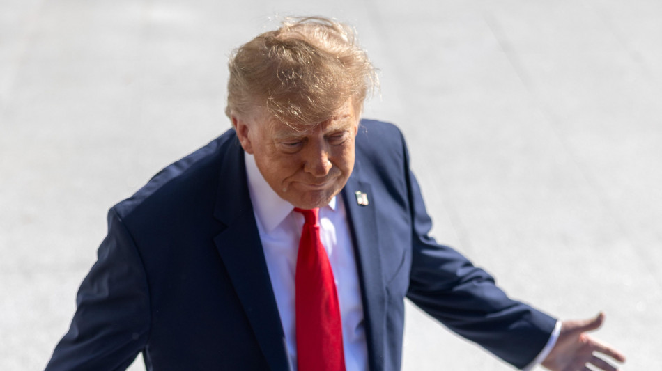  Donald Trump ha votato in Florida per le midterm 