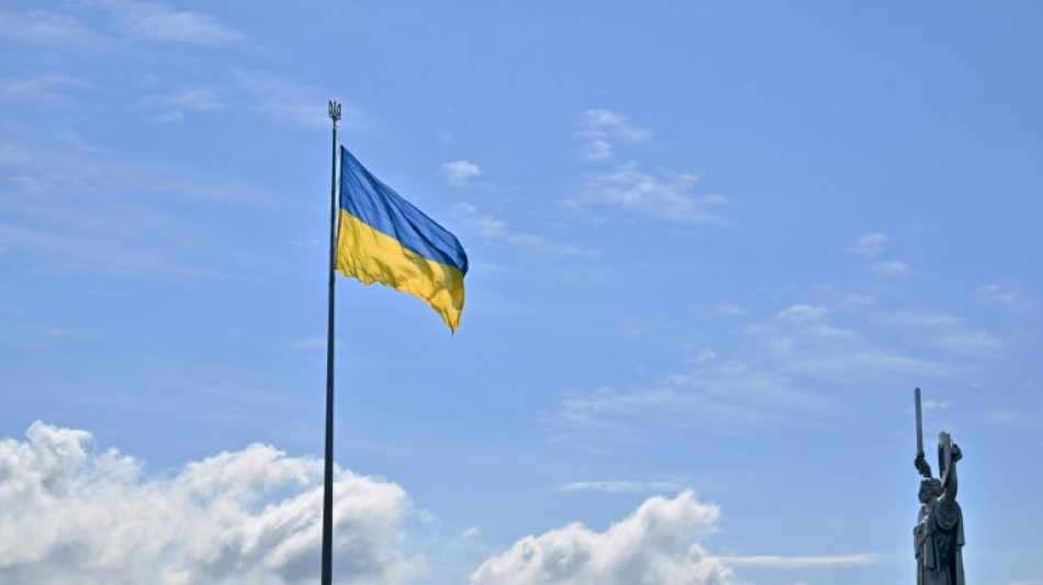 L'Ukraine lance une s&eacute;rie d'attaques contre la Russie le jour de son ind&eacute;pendance